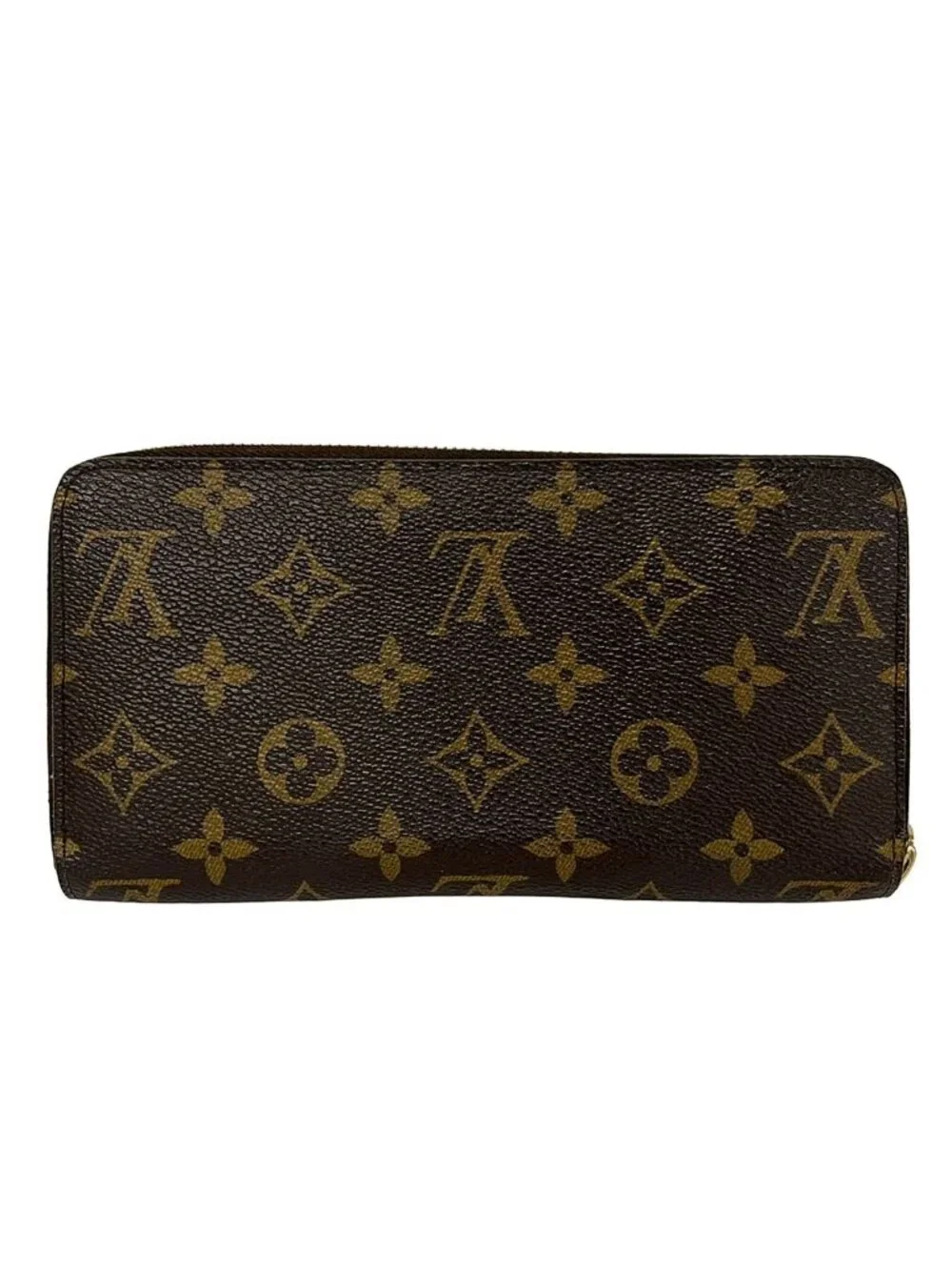 Louis Vuitton Wallet Monogram Zippy